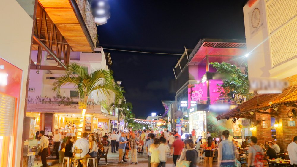 Playa Del Carmen