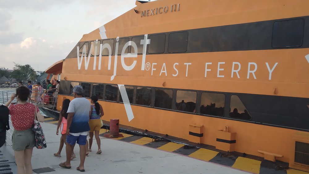 Playa Del Carmen