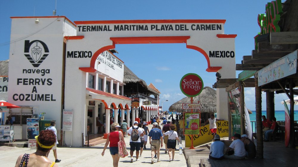 Playa Del Carmen
