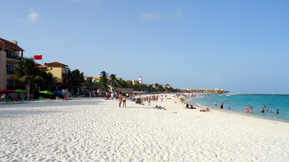Playa Del Carmen