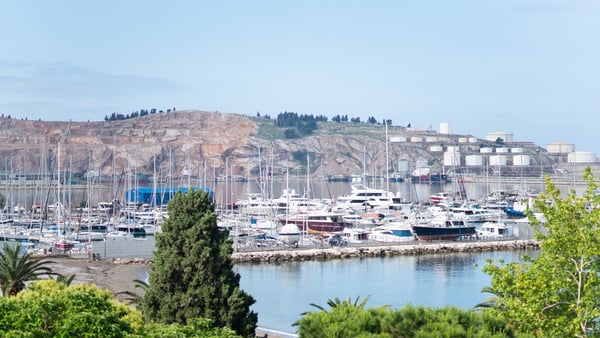 Bar Montenegro | Montenegro Cruise Port