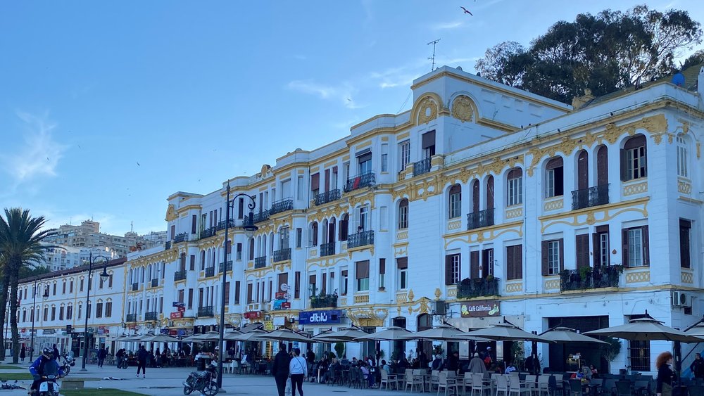 Tangier