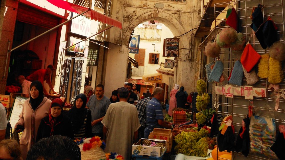 Tangier