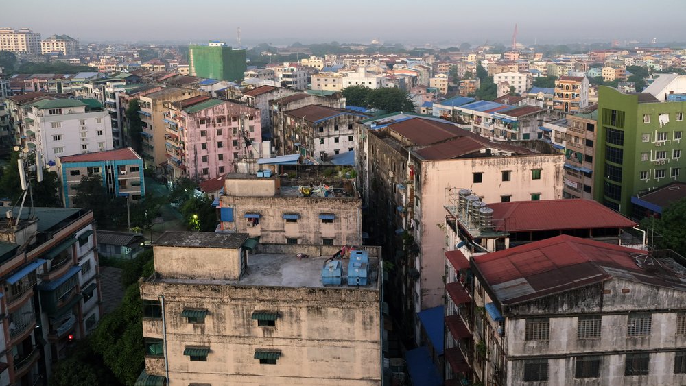Yangon