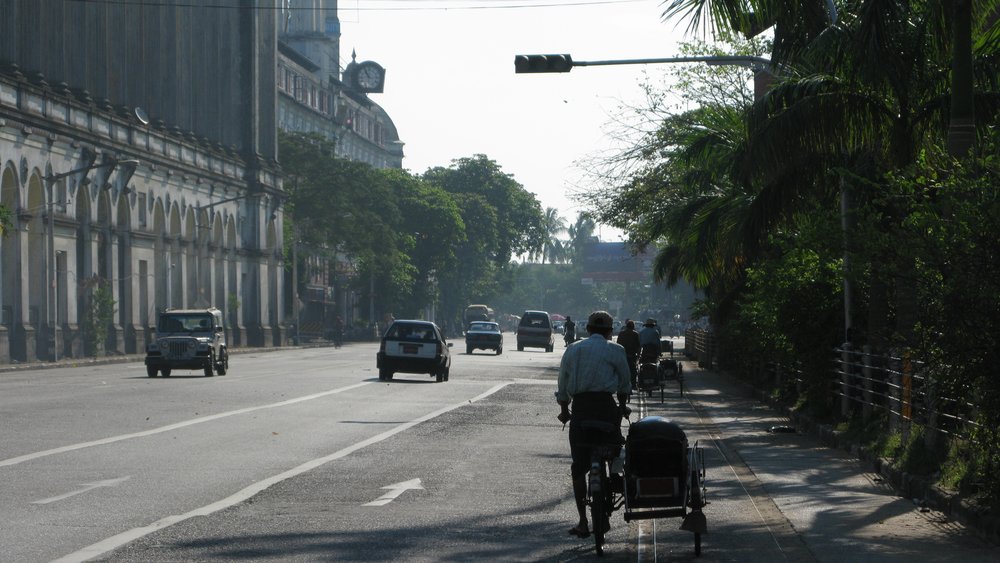 Yangon