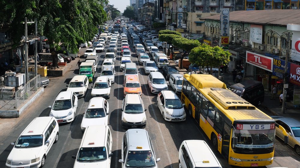 Yangon