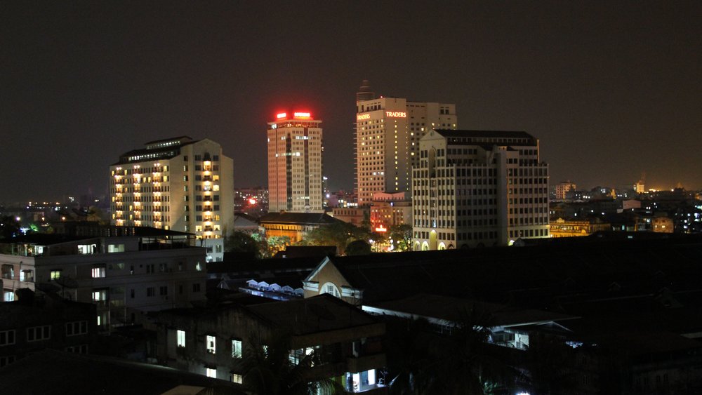 Yangon
