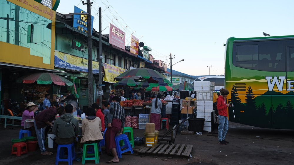 Yangon