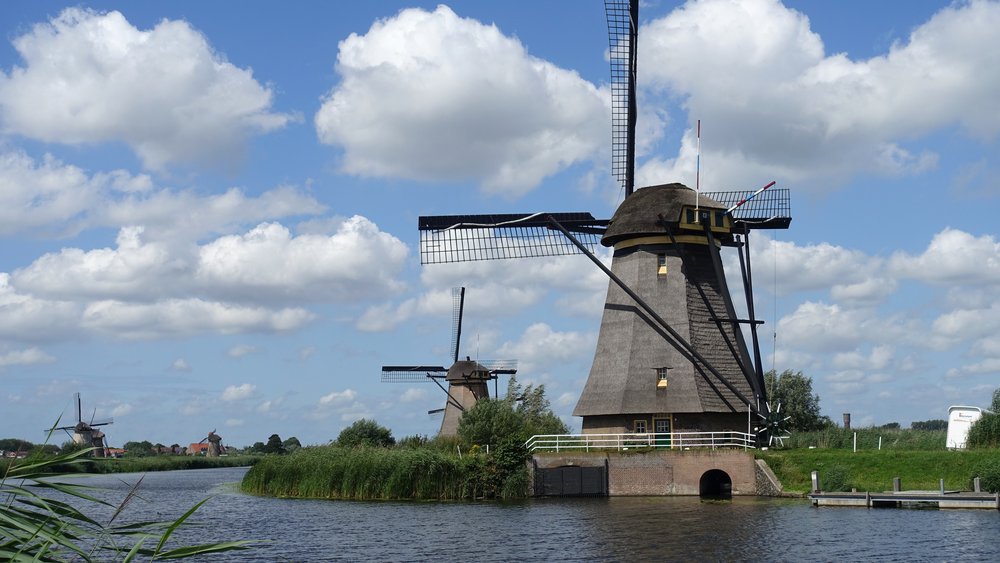 Kinderdijk