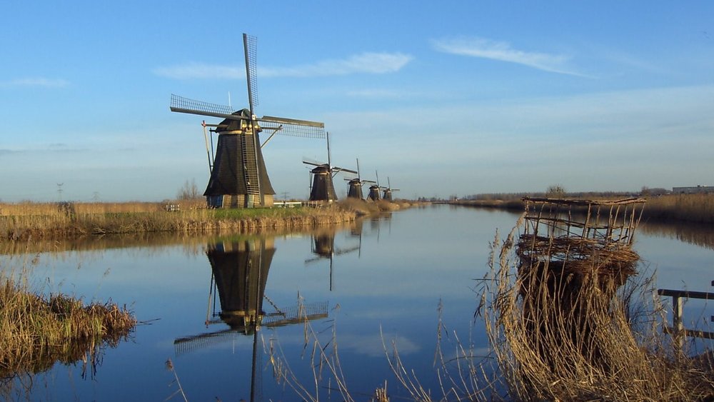 Kinderdijk