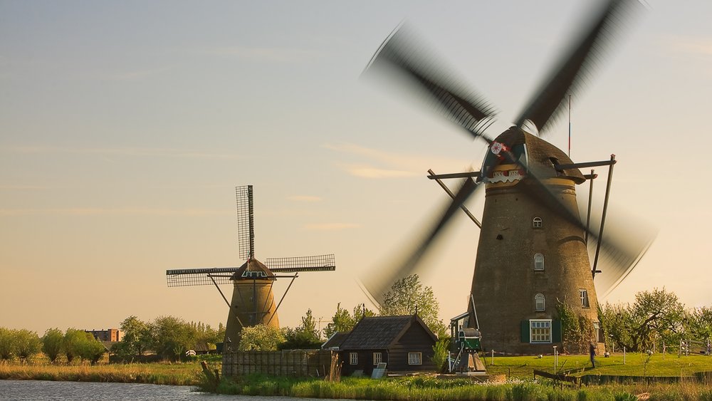 Kinderdijk