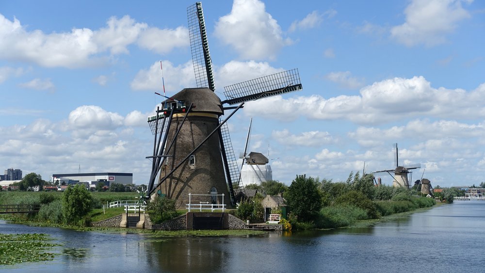 Kinderdijk