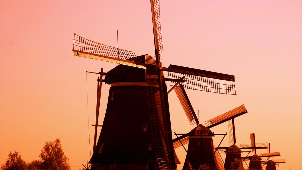 Kinderdijk