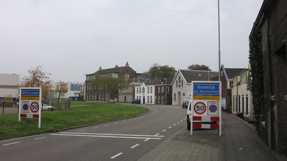 Kinderdijk