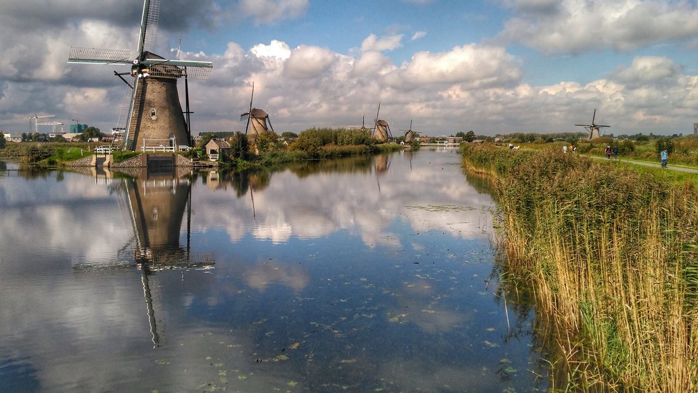 Kinderdijk