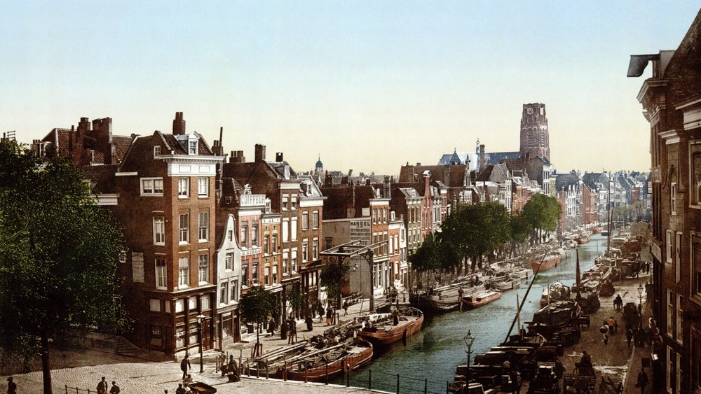 Rotterdam