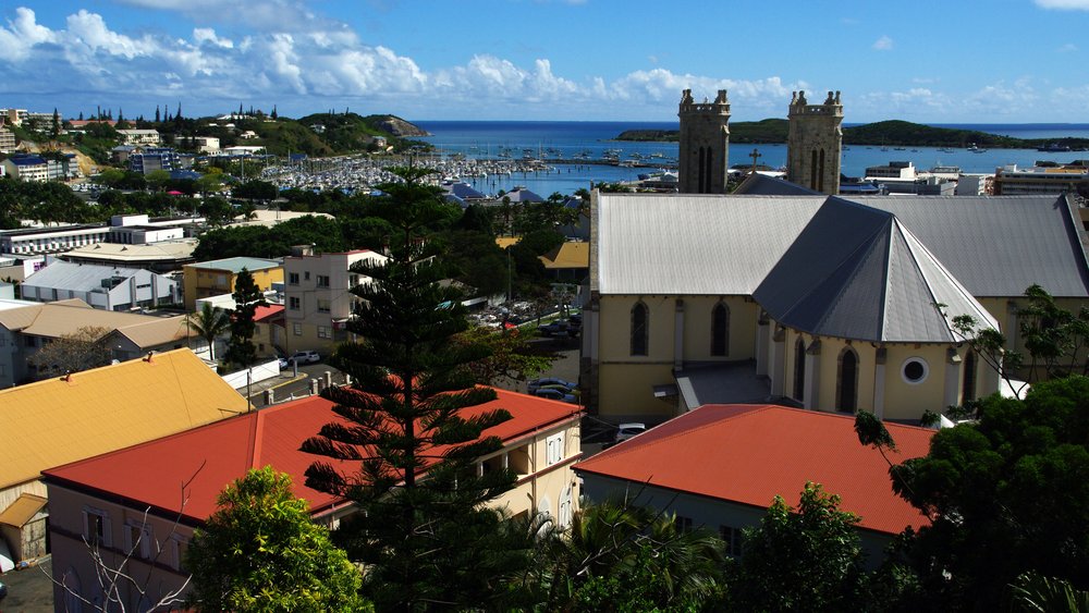Noumea