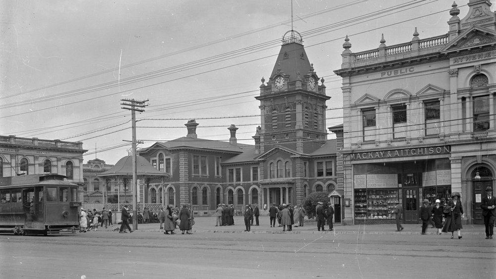 Invercargill