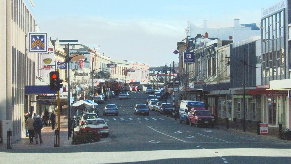 Timaru