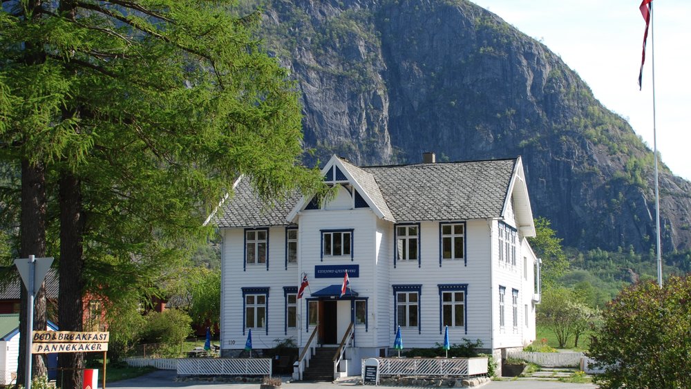Eidfjord