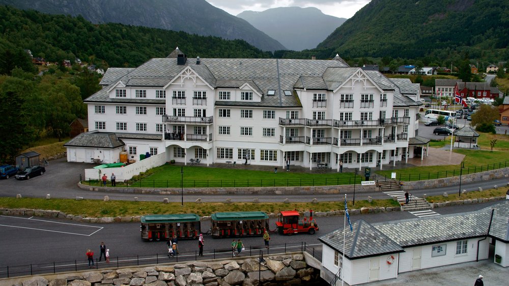 Eidfjord
