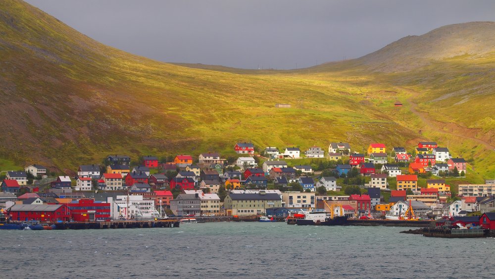 Honningsvag