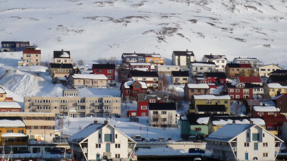 Honningsvag