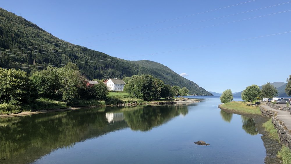 Nordfjordeid