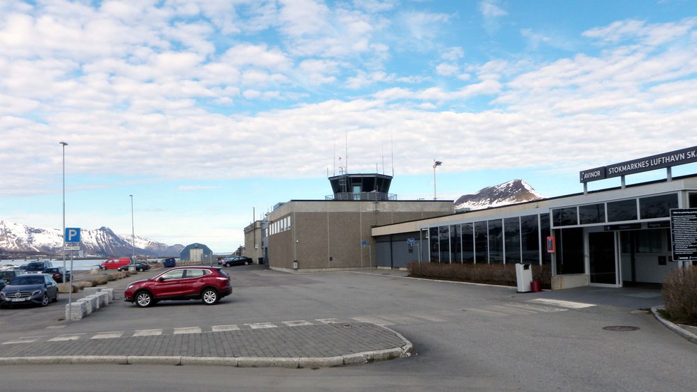 Stokmarknes