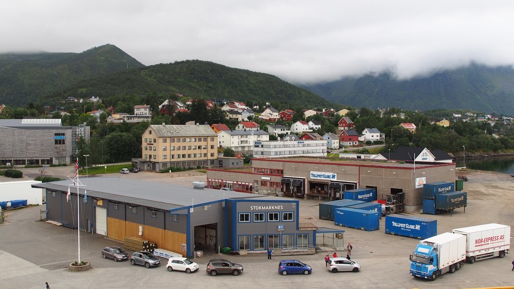 Stokmarknes