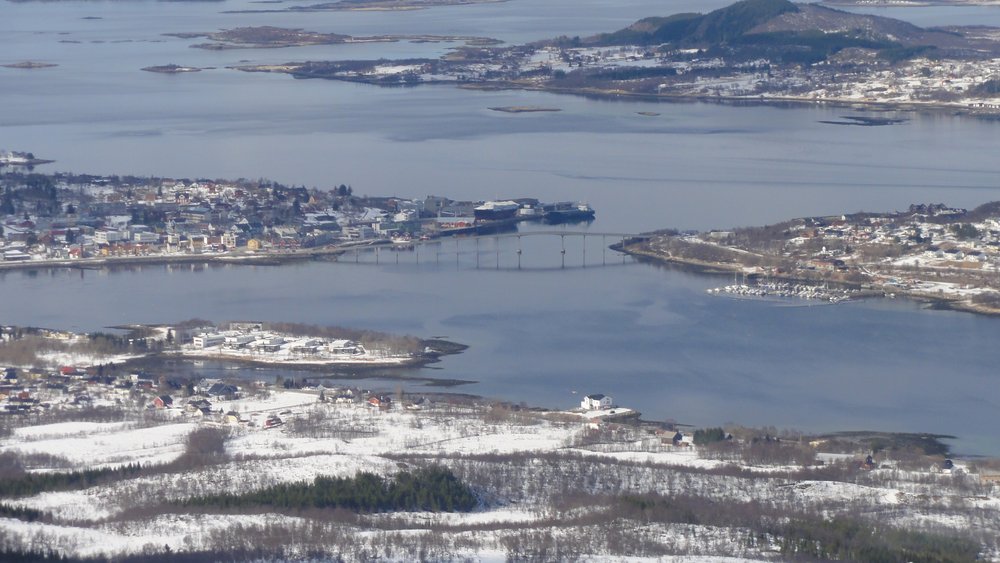 Stokmarknes