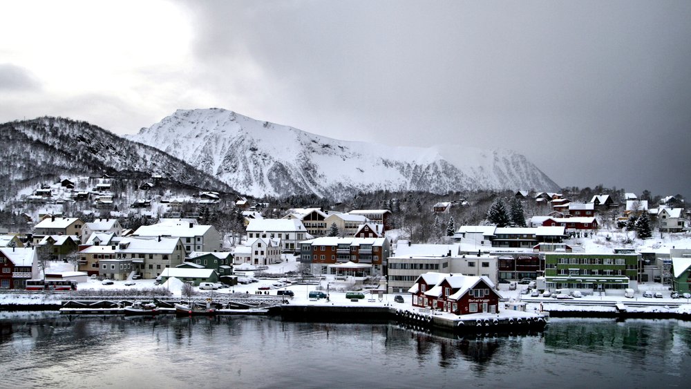 Stokmarknes