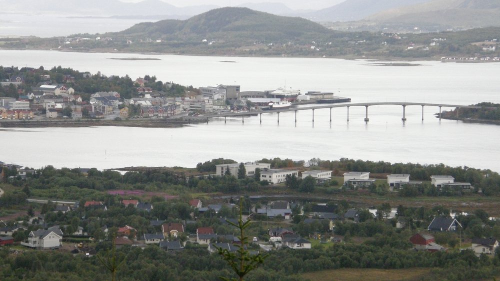 Stokmarknes