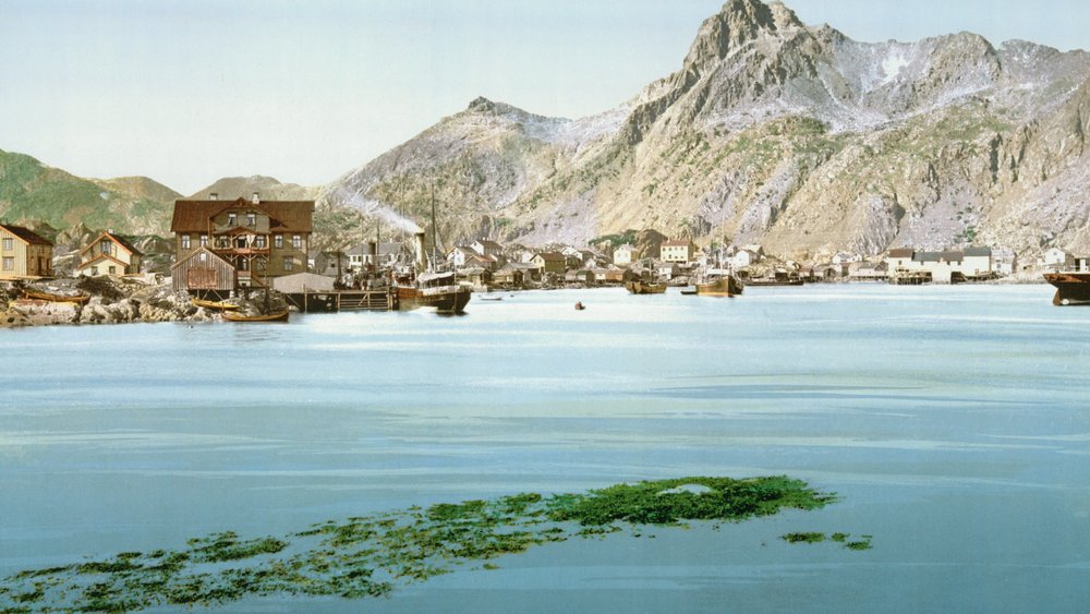 Svolvaer