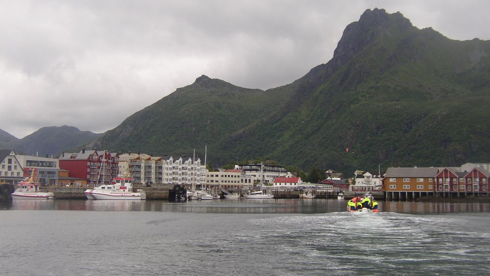 Svolvaer