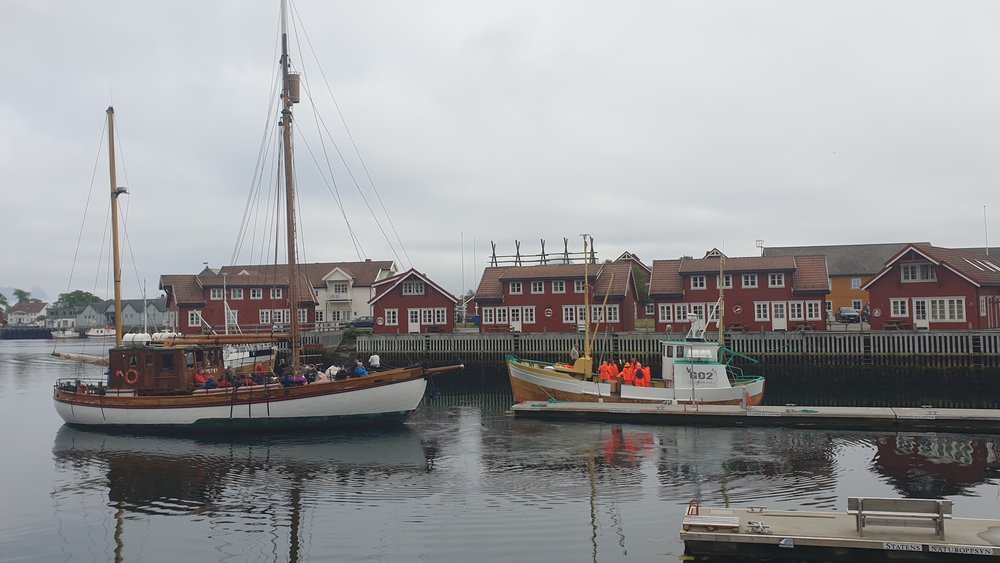 Svolvaer