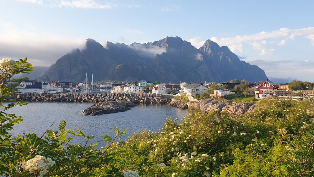 Svolvaer