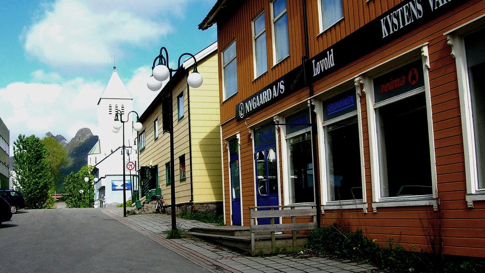 Svolvaer