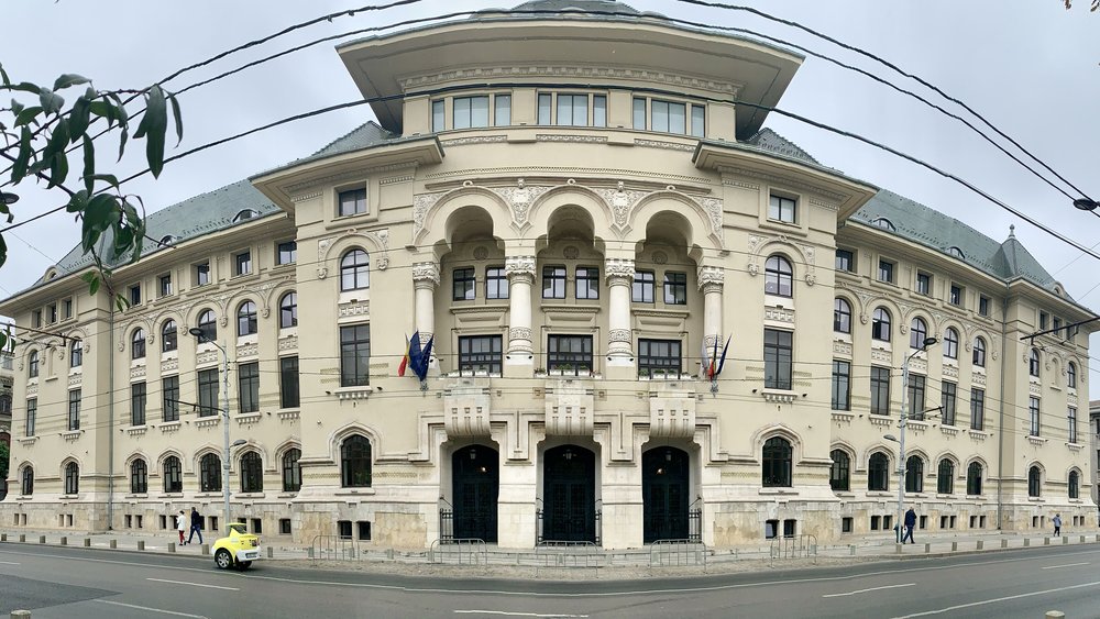 Bucharest