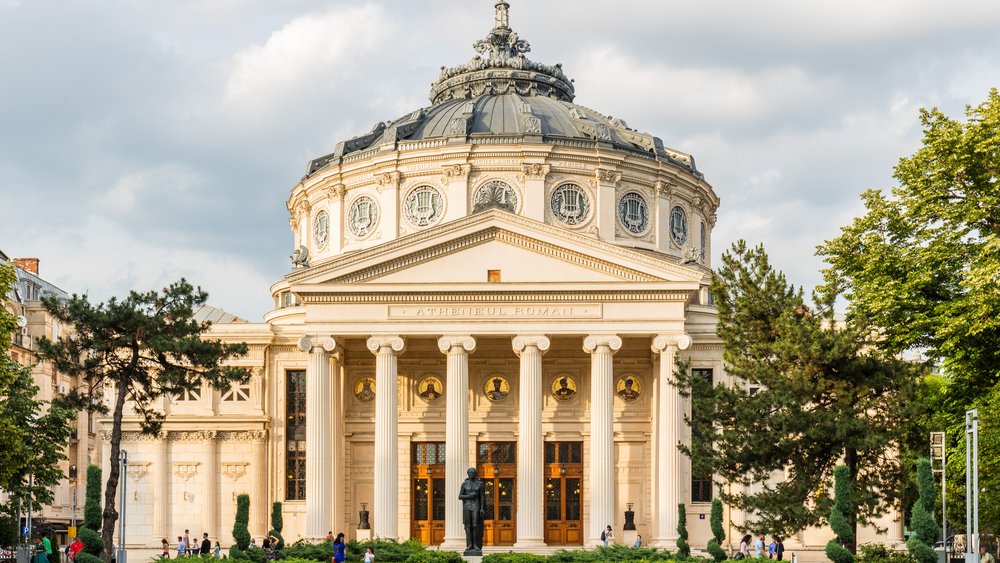 Bucharest