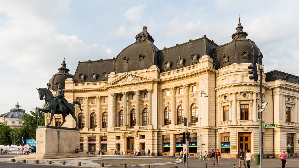 Bucharest