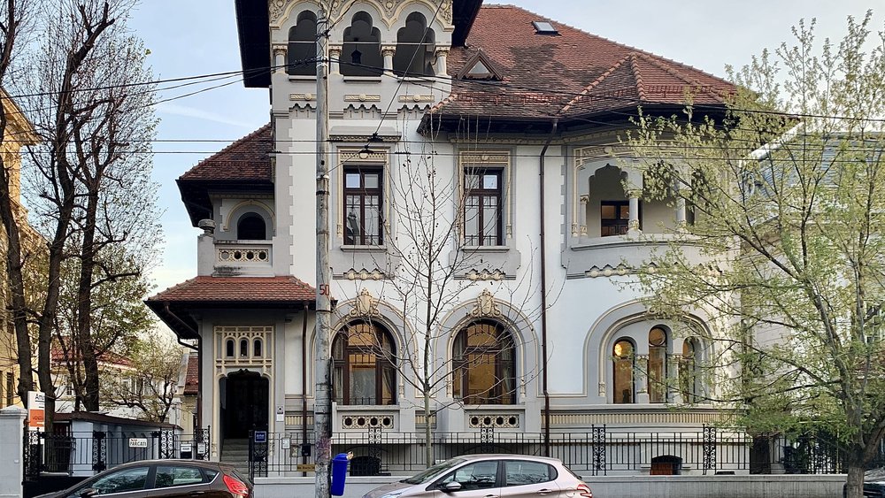 Bucharest