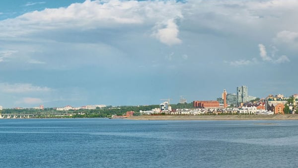 Kazan River Cruise Port: Kremlin Guide & Tatar Culture