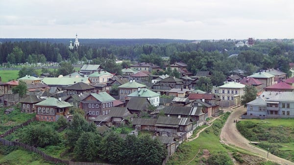 Perm Cruise Port: Kama River Shore Excursions & Expert Guide