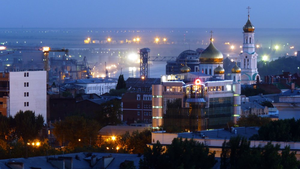 Rostov On Don