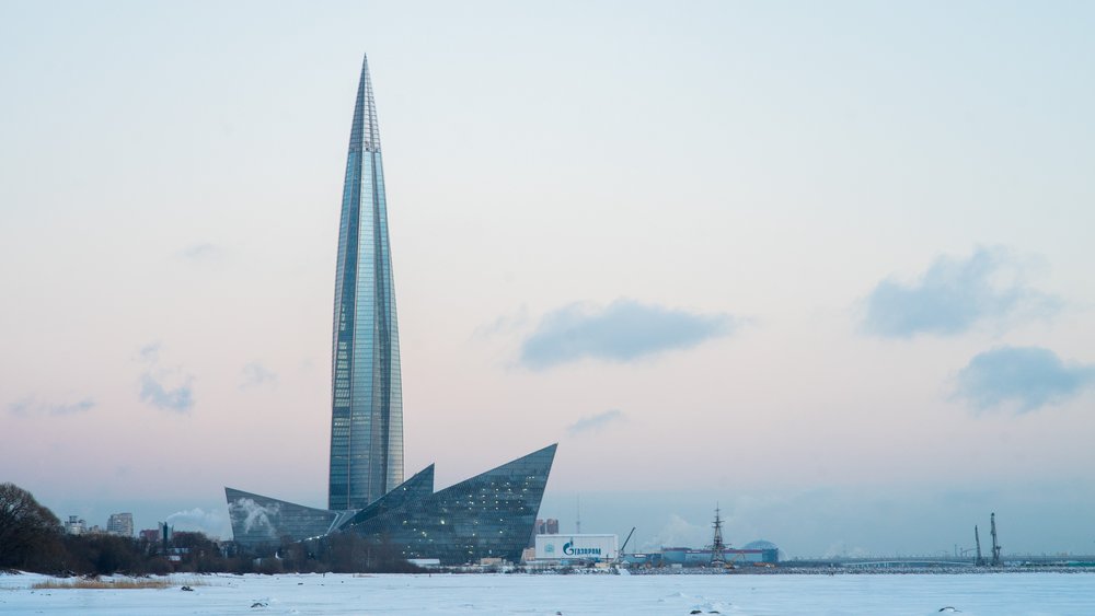 Saint Petersburg