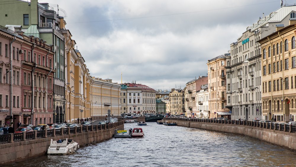 Saint Petersburg