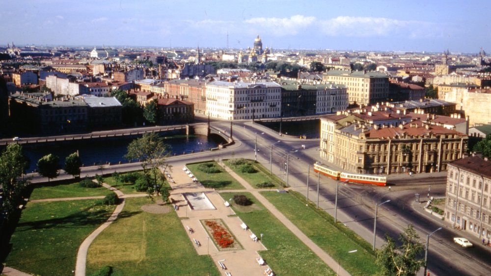 Saint Petersburg