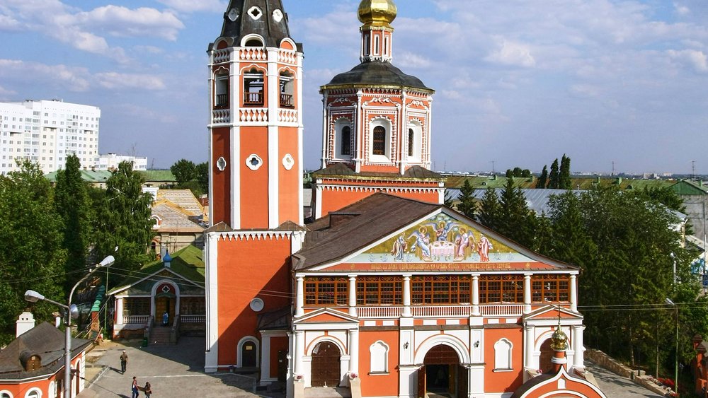 Saratov
