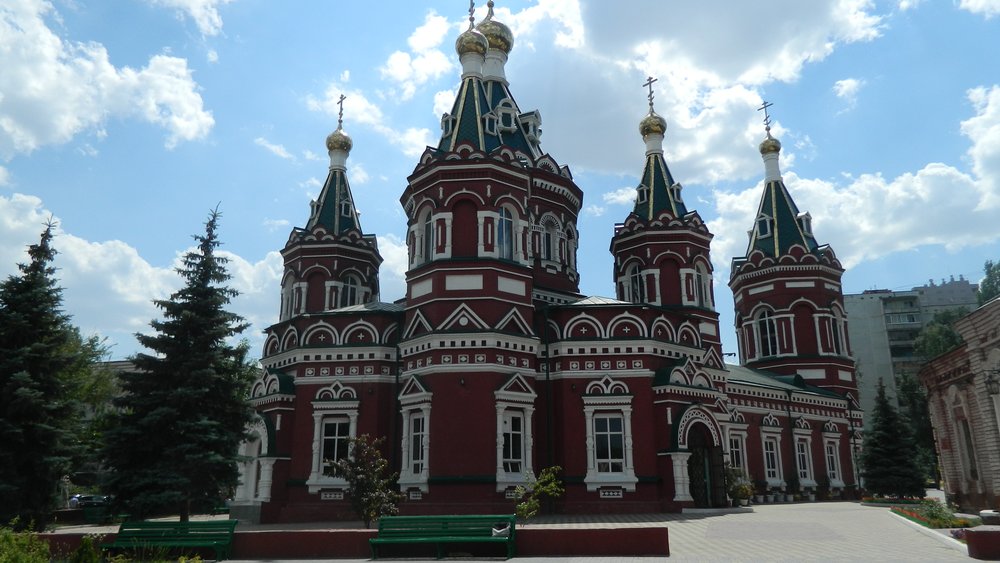 Volgograd